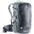 Deuter Trans Alpine 32 EL long-back Fahrradrucksack black