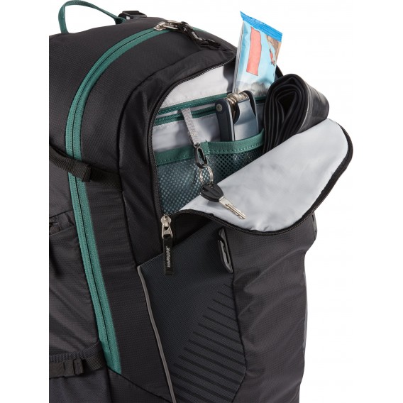 Deuter Trans Alpine 30 Fahrradrucksack black hier im Deuter-Shop günstig online bestellen