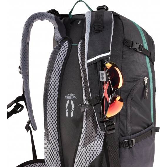 Deuter Trans Alpine 30 Fahrradrucksack black hier im Deuter-Shop günstig online bestellen