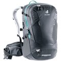 Deuter Trans Alpine 28 SL Damen Fahrradrucksack black