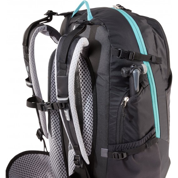 Deuter Trans Alpine 28 SL Damen Fahrradrucksack black hier im Deuter-Shop günstig online bestellen