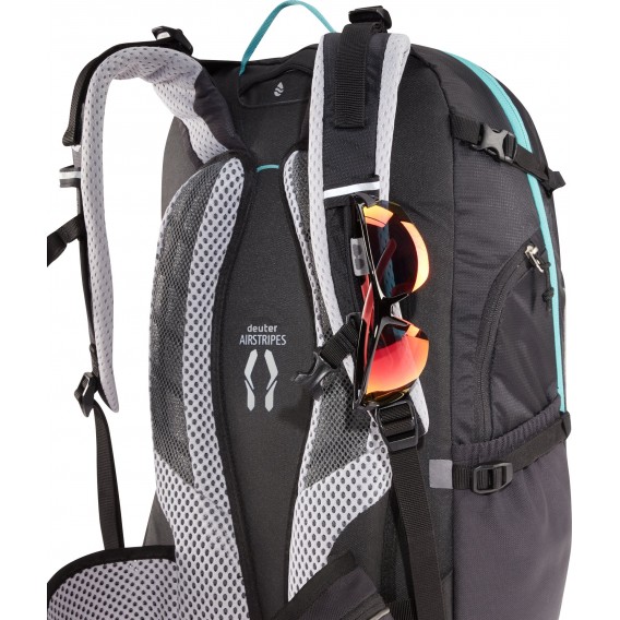 Deuter Trans Alpine 28 SL Damen Fahrradrucksack black hier im Deuter-Shop günstig online bestellen