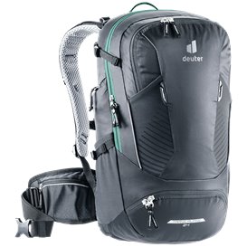 Deuter Trans Alpine 24 Fahrradrucksack black hier im Deuter-Shop günstig online bestellen