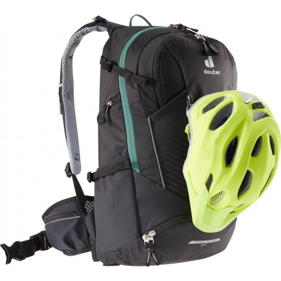 Deuter Trans Alpine 24 Fahrradrucksack black hier im Deuter-Shop günstig online bestellen