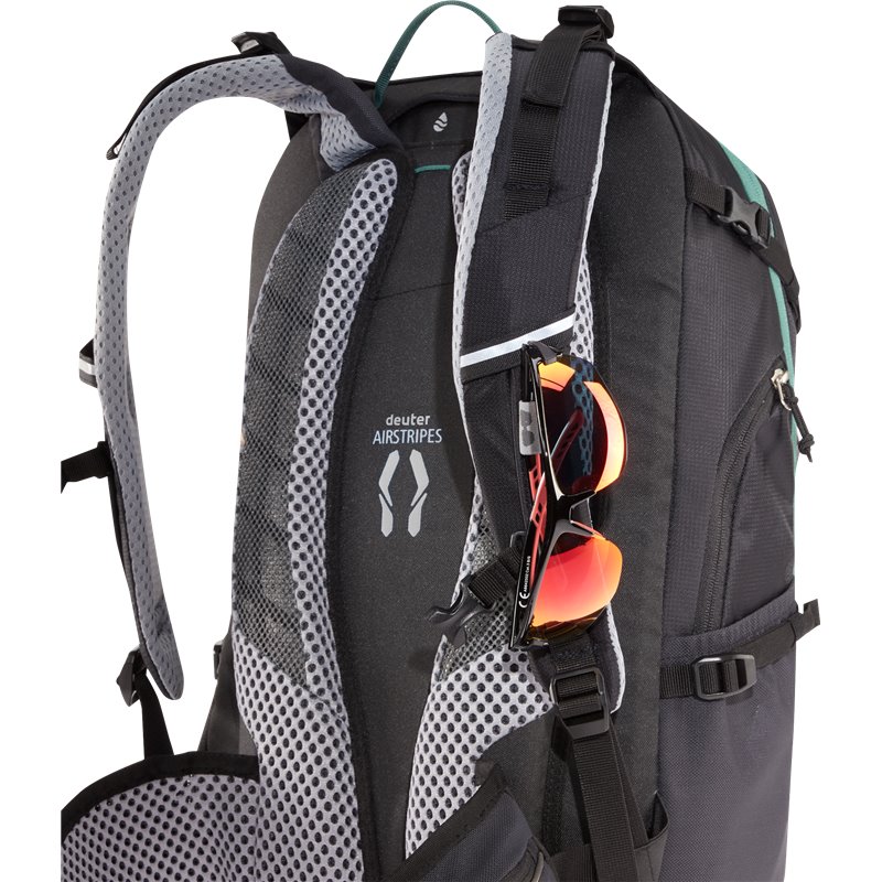 Deuter Trans Alpine 24 Fahrradrucksack black hier im Deuter-Shop günstig online bestellen