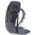 Deuter Futura Air Trek 50 + 10 Trekkingrucksack black-graphite hier im Deuter-Shop günstig online bestellen