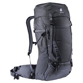 Deuter Futura Air Trek 45 + 10 SL Damen Trekkingrucksack black-graphite hier im Deuter-Shop günstig online bestellen