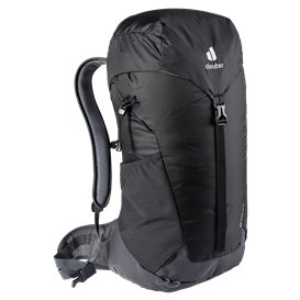 Deuter AC Lite 32 EL long-back Wanderrucksack black-graphite