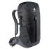 Deuter AC Lite 32 EL long-back Wanderrucksack black-graphite