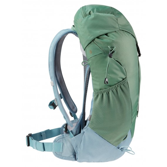 Deuter AC Lite 14 SL Damen Wanderrucksack aloe-dusk hier im Deuter-Shop günstig online bestellen