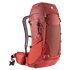 Deuter Futura Pro 34 SL Damen Wanderrucksack redwood-lava