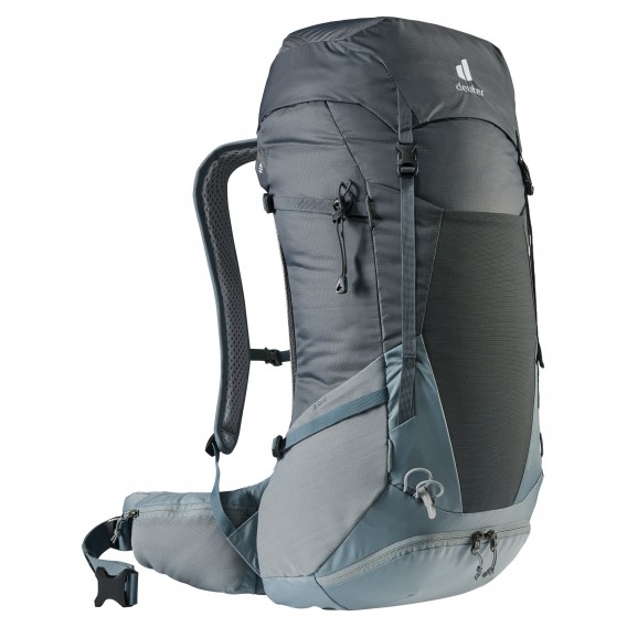 Deuter Futura 34 EL long-back Wanderrucksack graphite-shale hier im Deuter-Shop günstig online bestellen