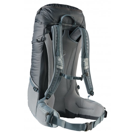 Deuter Futura 34 EL long-back Wanderrucksack graphite-shale hier im Deuter-Shop günstig online bestellen
