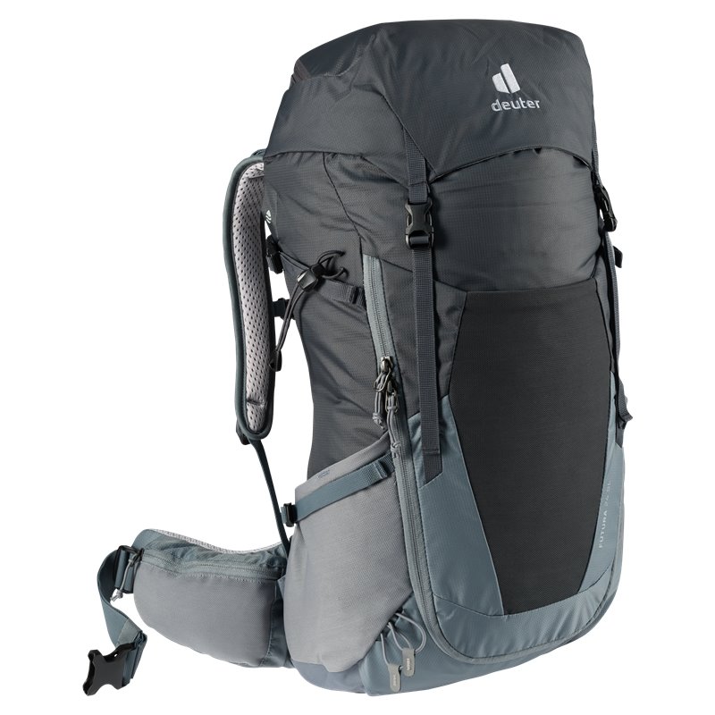 Deuter Futura 24 SL Damen Wanderrucksack graphite-shale hier im Deuter-Shop günstig online bestellen