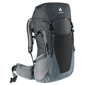 Deuter Futura 24 SL Damen Wanderrucksack graphite-shale hier im Deuter-Shop günstig online bestellen