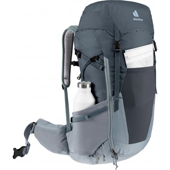 Deuter Futura 24 SL Damen Wanderrucksack graphite-shale hier im Deuter-Shop günstig online bestellen