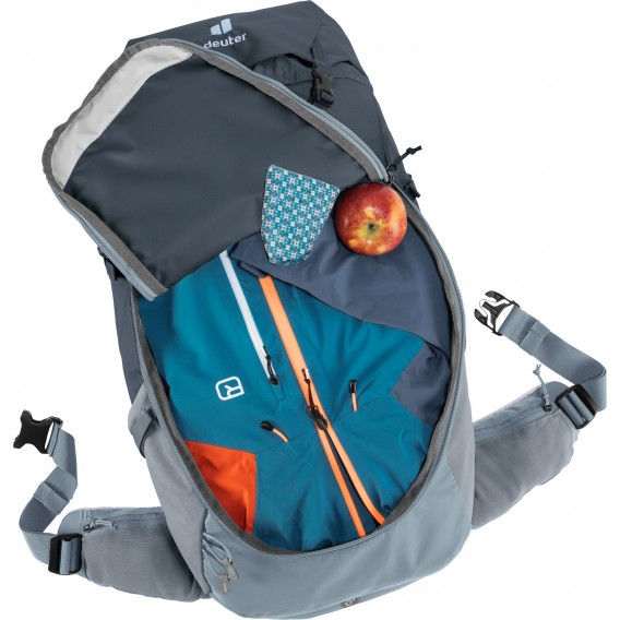 Deuter Futura 24 SL Damen Wanderrucksack graphite-shale hier im Deuter-Shop günstig online bestellen