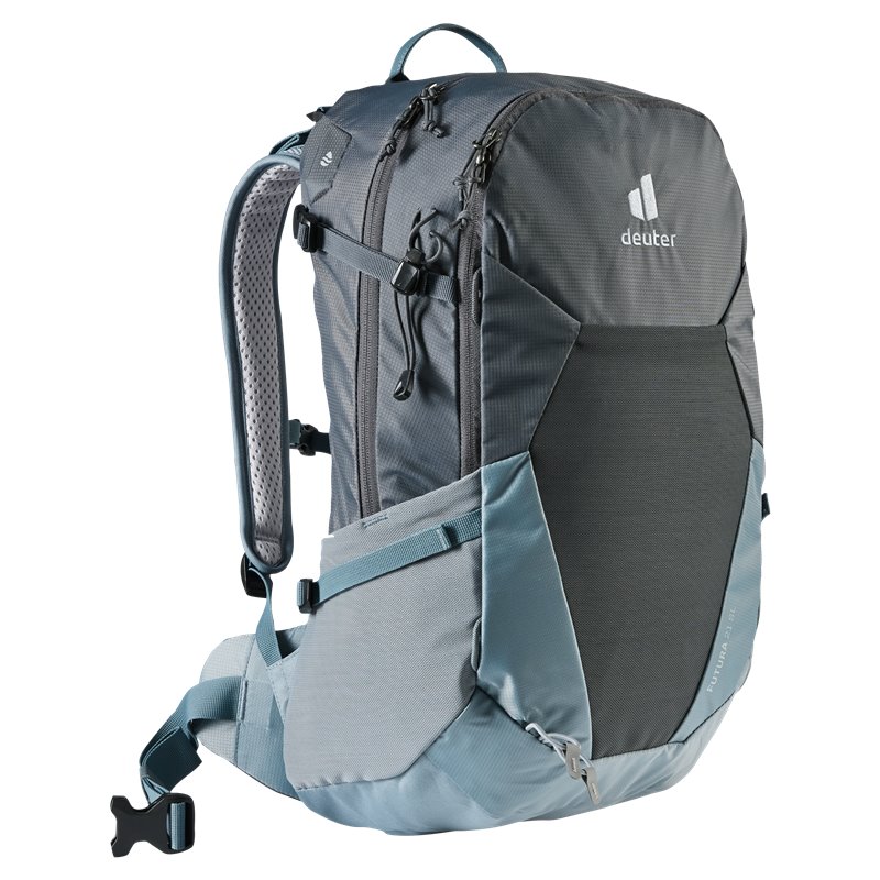 Deuter Futura 21 SL Damen Wanderrucksack graphite-shale hier im Deuter-Shop günstig online bestellen