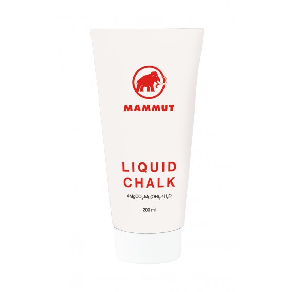 Mammut Liquid Chalk 200ml Flüssige Kletterkreide Magnesium hier im Mammut-Shop günstig online bestellen