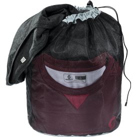 Deuter Mesh Sack 18 Packtasche tin-black hier im Deuter-Shop günstig online bestellen