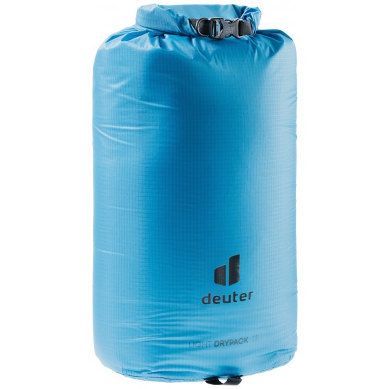 Deuter Light Drypack 15 Packtasche azure hier im Deuter-Shop günstig online bestellen