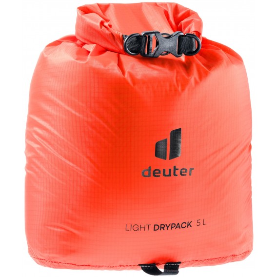 Deuter Light Drypack 5 Packtasche papaya hier im Deuter-Shop günstig online bestellen