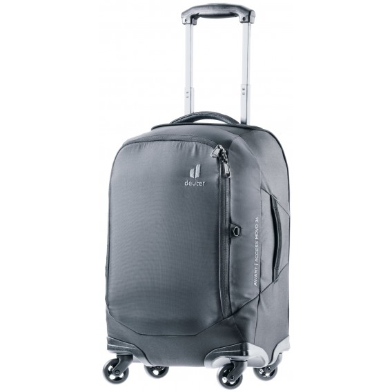 Deuter AViANT Access Movo 36 Reisetasche Trolley black hier im Deuter-Shop günstig online bestellen