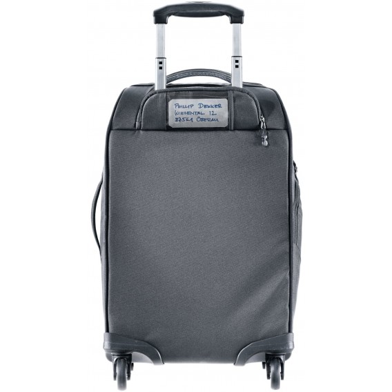 Deuter AViANT Access Movo 36 Reisetasche Trolley black hier im Deuter-Shop günstig online bestellen