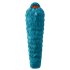 Deuter Exosphere -10° SL Schlafsack petrol-mango RV rechts