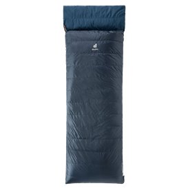 Deuter Astro 500 SQ Daunenschlafsack ink-marine RV rechts