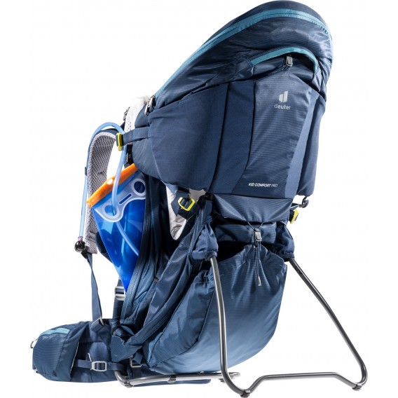 Deuter Kid Comfort Pro Kindertrage Rückentrage Kraxe midnight hier im Deuter-Shop günstig online bestellen