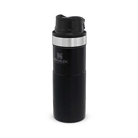 Stanley Classic Trigger Action Travel Mug 0,473l Thermobecher Trinkbecher schwarz hier im Stanley-Shop günstig online bestellen