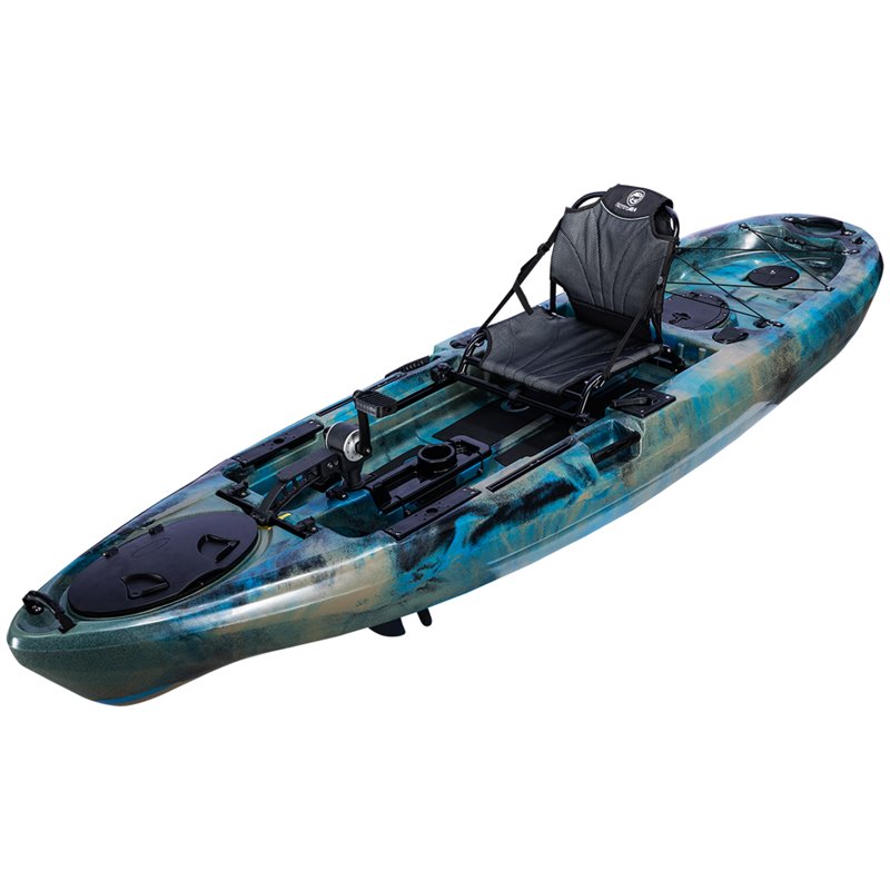 ExtaSea-Yak 316 Pedal II 1 Personen Sit on Top Kajak Pedalkajak hier im ExtaSea-Shop günstig online bestellen