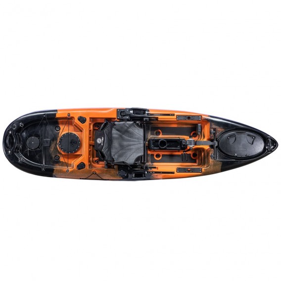 ExtaSea-Yak 316 Pedal II 1 Personen Sit on Top Kajak Pedalkajak hier im ExtaSea-Shop günstig online bestellen