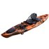 ExtaSea-Yak 366 Pedal II 1 Personen Sit on Top mit Pedalantrieb