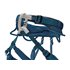 Petzl Adjama Klettergurt Hüftgurt zum Klettern und Bergsteigen blau hier im Petzl-Shop günstig online bestellen