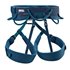 Petzl Adjama Klettergurt Hüftgurt zum Klettern und Bergsteigen blau