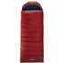 Nordisk Puk -2 Blanket Kunstfaser Deckenschlafsack 3-Jahreszeiten rot