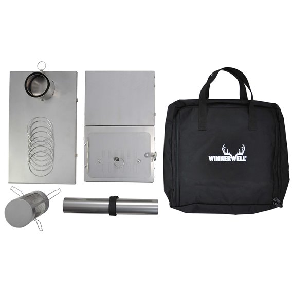 Winnerwell Fastfold Titanium Campingherd Ofen Campingküche hier im Winnerwell-Shop günstig online bestellen