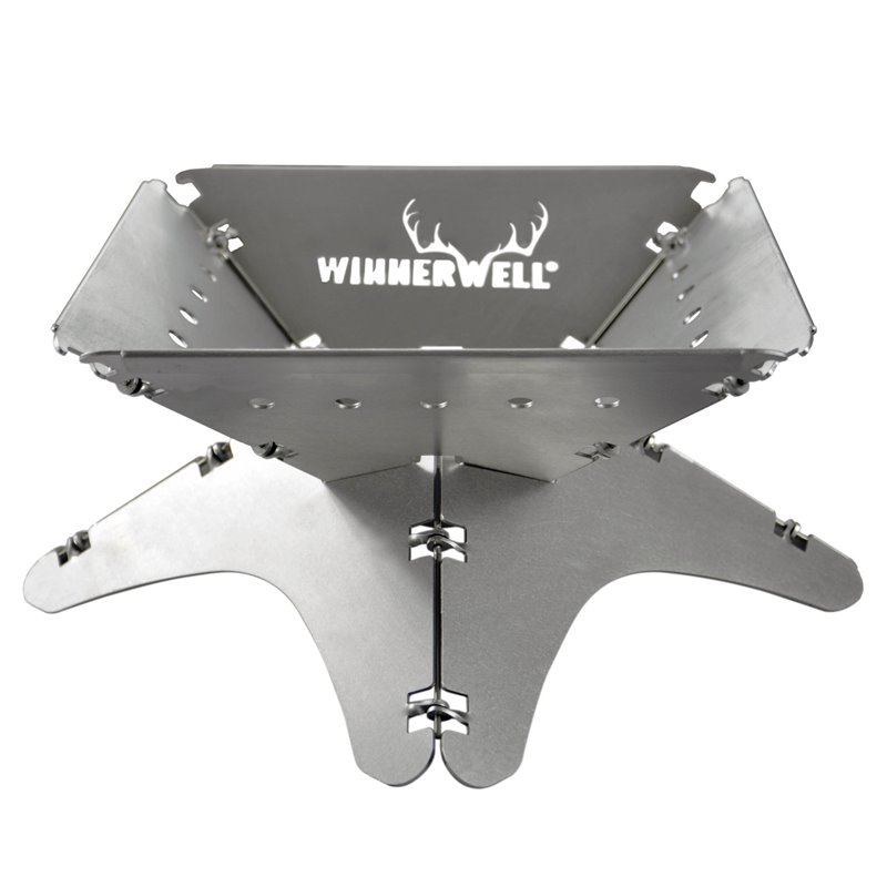 Winnerwell Flat Firepit Gr. S Feuerstelle Faltbare Feuerschale hier im Winnerwell-Shop günstig online bestellen Winnerwell Flat Firepit Gr. S Feuerstelle Faltbare Feuerschale hier im Winnerwell-Shop günstig online bestellen