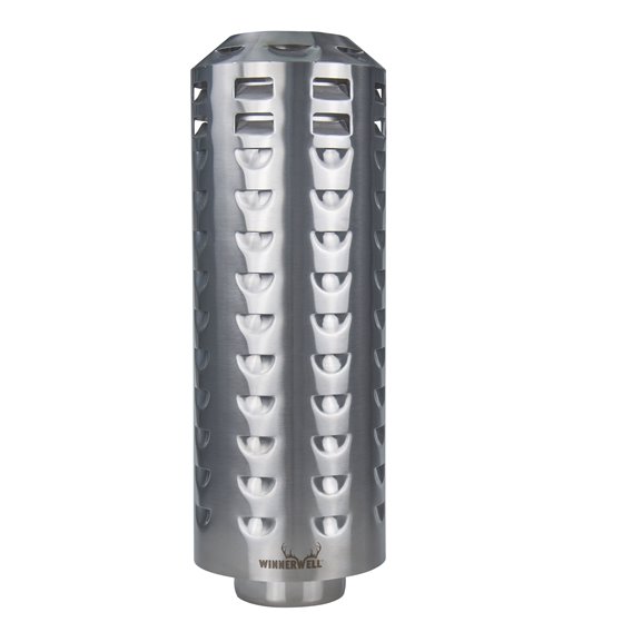 Winnerwell Dreiwandiger Schornstein Hitzeschutz Gr. L 3,5 Zoll hier im Winnerwell-Shop günstig online bestellen