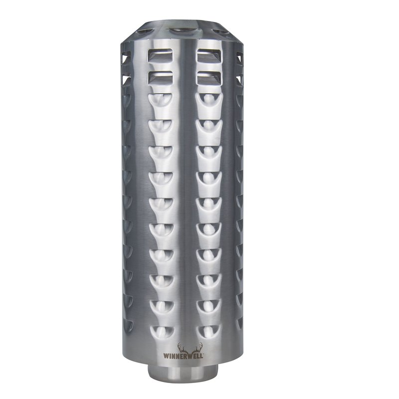 Winnerwell Dreiwandiger Schornstein Hitzeschutz Gr. L 3,5 Zoll hier im Winnerwell-Shop günstig online bestellen