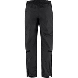 Fjällräven High Coast Hydratic Trousers Regular Herren Regenhose black hier im Fjällräven-Shop günstig online bestellen