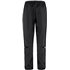 Fjällräven High Coast Hydratic Trousers Short Damen Regenhose black hier im Fjällräven-Shop günstig online bestellen