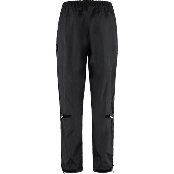 Fjällräven High Coast Hydratic Trousers Regular Damen Regenhose black hier im Fjällräven-Shop günstig online bestellen