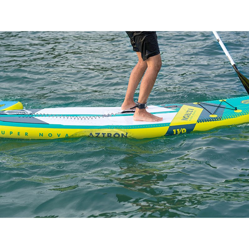 Aztron Super Nova Compact 11.0 aufblasbares Stand up Paddle Board SUP Set hier im Aztron-Shop günstig online bestellen