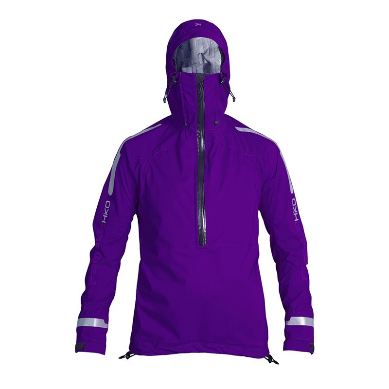 Hiko Ramble Paddeljacke Wassersport Jacke Kanu Kajak deep purple hier im Hiko-Shop günstig online bestellen