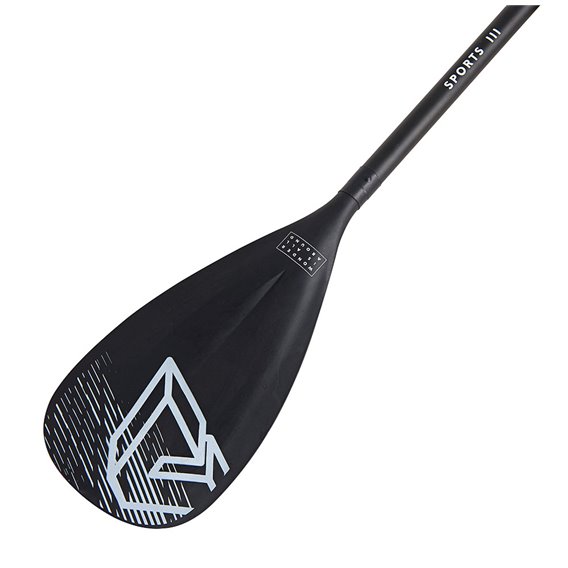 Aqua Marina Sports III Adjustable Aluminium SUP Paddel Design 2021 hier im Aqua Marina-Shop günstig online bestellen