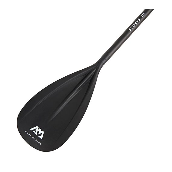Aqua Marina Sports III Adjustable Aluminium SUP Paddel Design 2021 hier im Aqua Marina-Shop günstig online bestellen