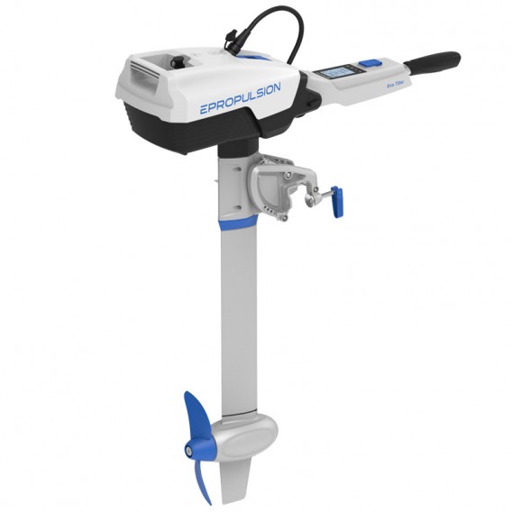 Epropulsion Spirit 1.0 Evo 3 PS Kurzschaft Elektromotor mit Akku Außenborder hier im Epropulsion-Shop günstig online bestellen